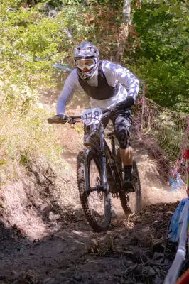 Photo VTT n°133 – Enduro Super Besse
