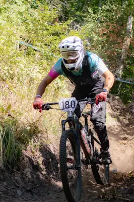 Photo VTT n°136 – Enduro Super Besse