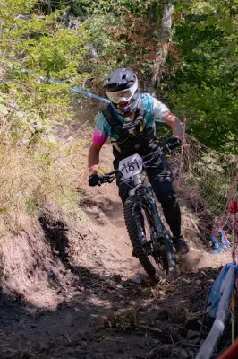 Photo VTT n°138 – Enduro Super Besse