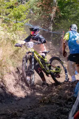 Photo VTT n°143 – Enduro Super Besse