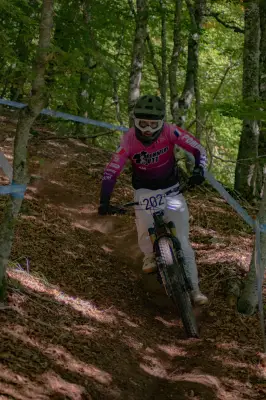 Photo VTT n°156 – Enduro Super Besse