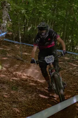 Photo VTT n°159 – Enduro Super Besse