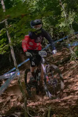 Photo VTT n°160 – Enduro Super Besse
