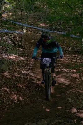 Photo VTT n°162 – Enduro Super Besse