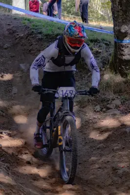 Photo VTT n°178 – Enduro Super Besse