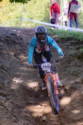 Photo VTT n°183 – Enduro Super Besse