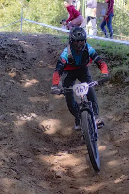Photo VTT n°189 – Enduro Super Besse