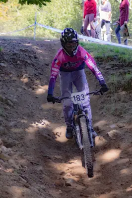 Photo VTT n°190 – Enduro Super Besse