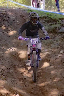 Photo VTT n°191 – Enduro Super Besse