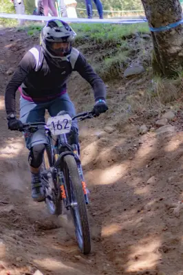 Photo VTT n°195 – Enduro Super Besse