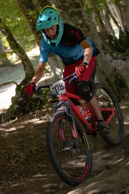 Photo VTT n°207 – Enduro Super Besse