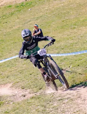 Photo VTT n°209 – Enduro Super Besse