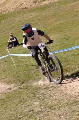 Photo VTT n°215 – Enduro Super Besse