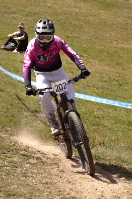 Photo VTT n°223 – Enduro Super Besse