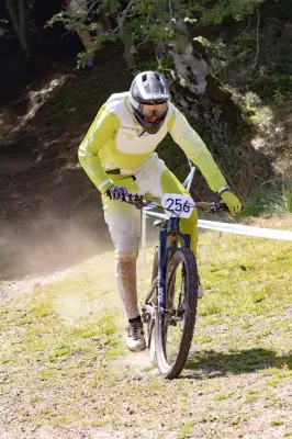 Photo VTT n°225 – Enduro Super Besse