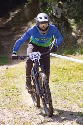 Photo VTT n°226 – Enduro Super Besse