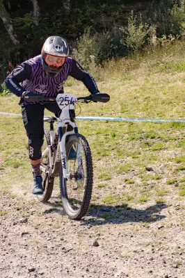 Photo VTT n°229 – Enduro Super Besse