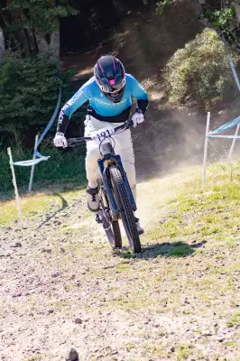 Photo VTT n°236 – Enduro Super Besse