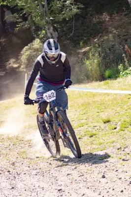 Photo VTT n°246 – Enduro Super Besse