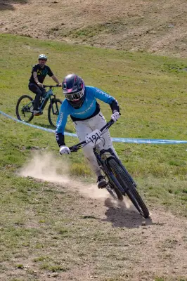 Photo VTT n°254 – Enduro Super Besse