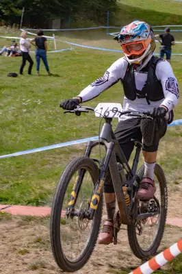 Photo VTT n°270 – Enduro Super Besse