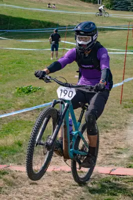 Photo VTT n°275 – Enduro Super Besse