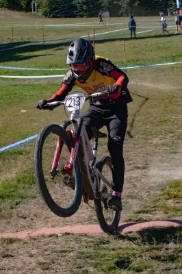 Photo VTT n°292 – Enduro Super Besse