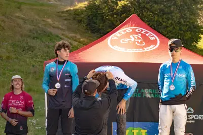 Photo VTT n°303 – Enduro Super Besse